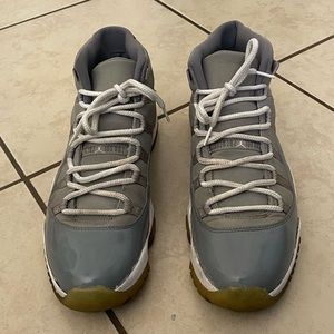 Air Jordan Retro Grey 11